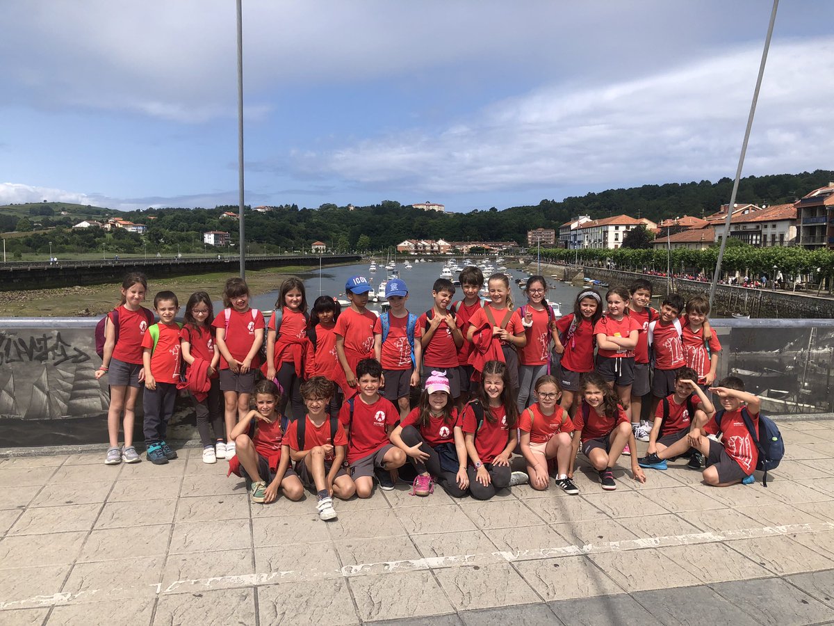 Begoñazpi 2.maila tweet media