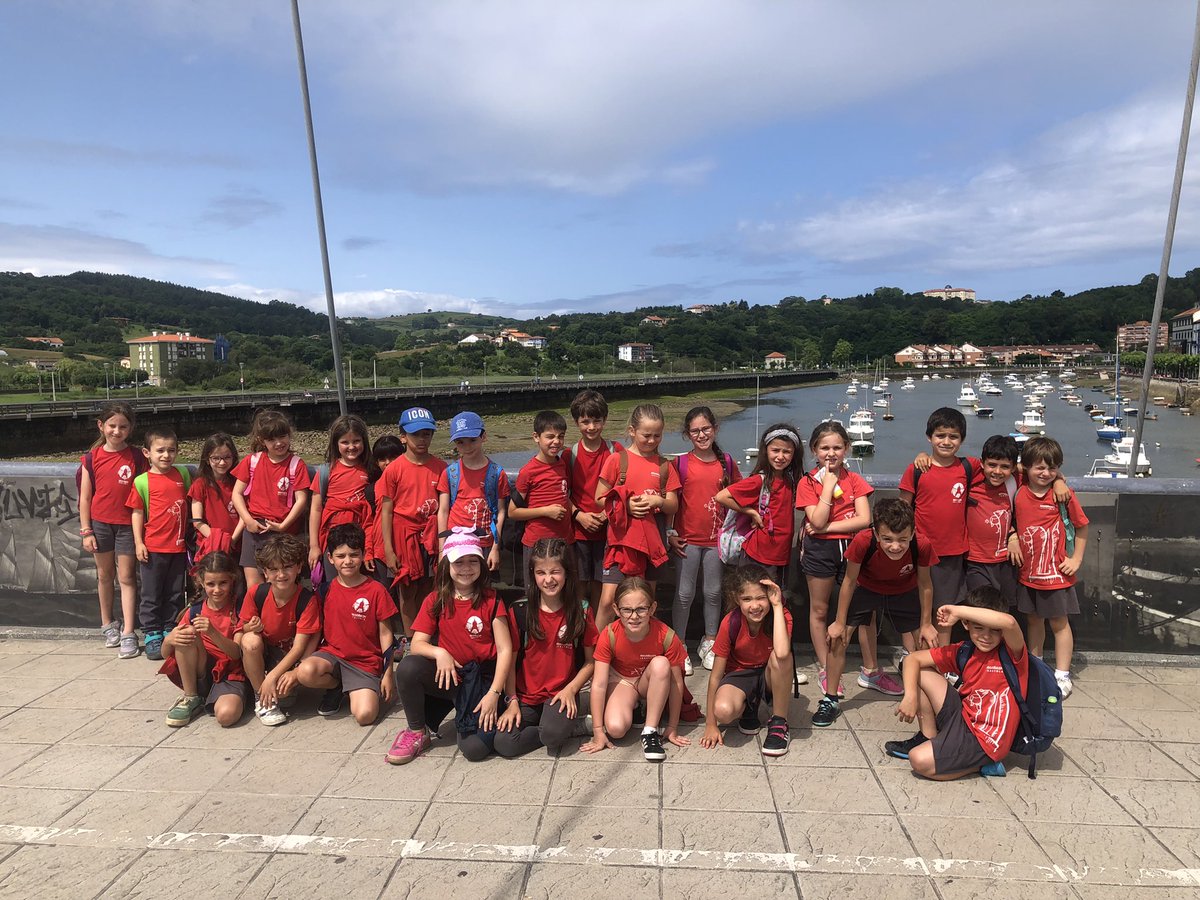 Begoñazpi 2.maila tweet media