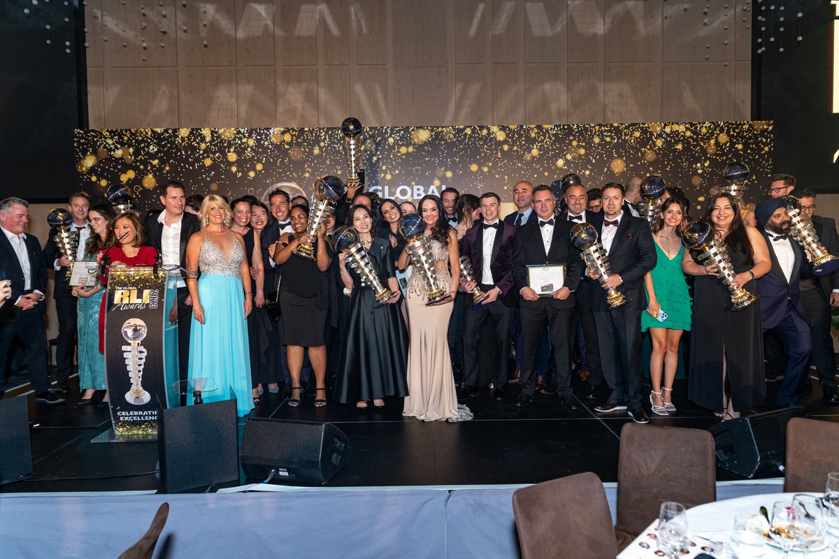 Huge Thanks to Global RLI for an amazing evening and awarding the team at #nkdlife an award for the best sustainability project of the year!! Another fantastic win for nkd!!! #SustainableFuture #Sustainability #savewater #SaveLives #watertech #rli_global