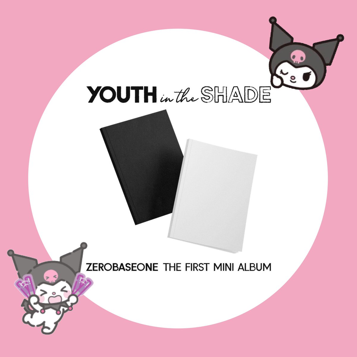 ʚ zb1 1st mini album youth in the shade giveaway ɞ

2 winners, get 1 random ver sealed album each! 

✿ rt + like and reply your fave bias/zb1 pic with #제로베이스원 #ZEROBASEONE #ZB1
✿ either follow me/have dms open
✿ open worldwide
✿ ends 10 july 12am kst

good luck ♡