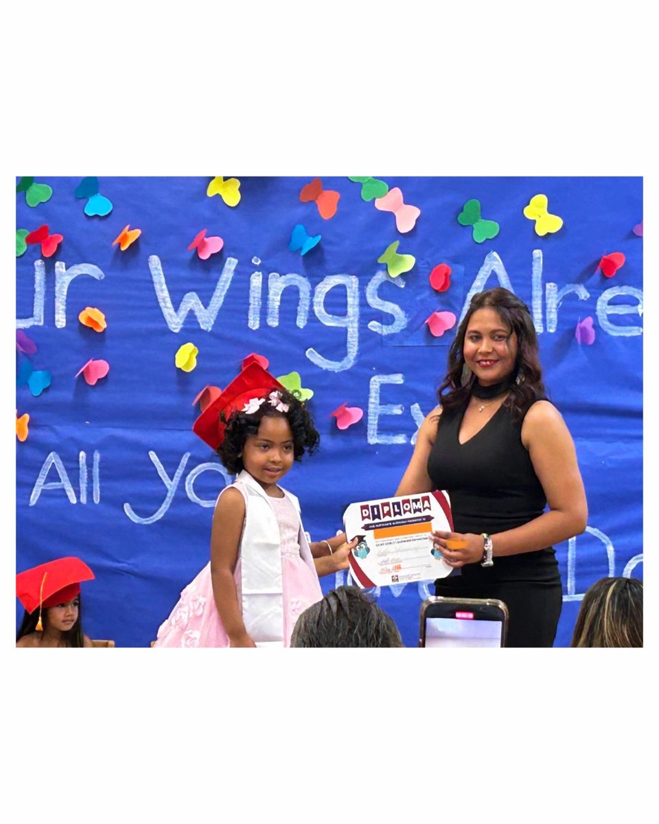 SCAPNY's tweet image. Students from SCAP's Bigelow Avenue Early Learning Center during their Moving Up Ceremony. This year, 100 three-year-olds and 95 four-year-olds are moving up! For more info on SCAP's early learning programs, email jhalsdorf@scapny.org or call 518-377-8539.