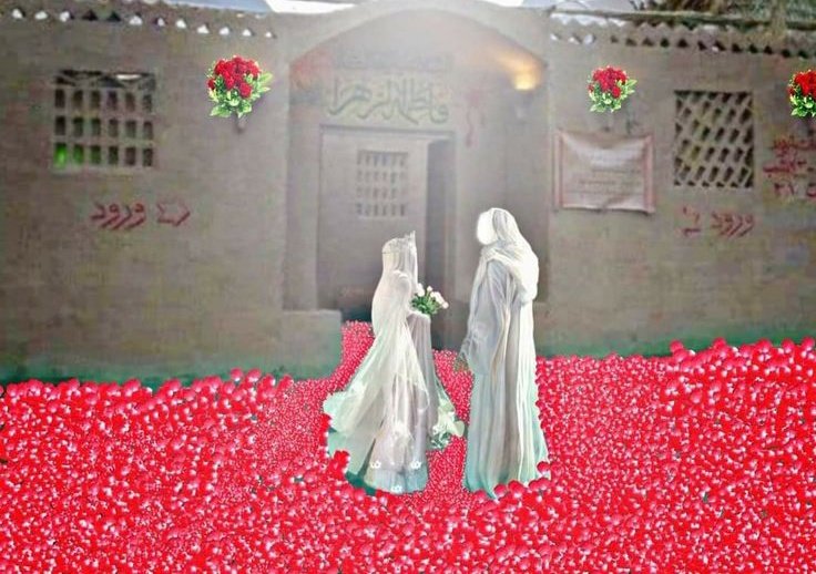 Syeda Dure Najaf tweet media