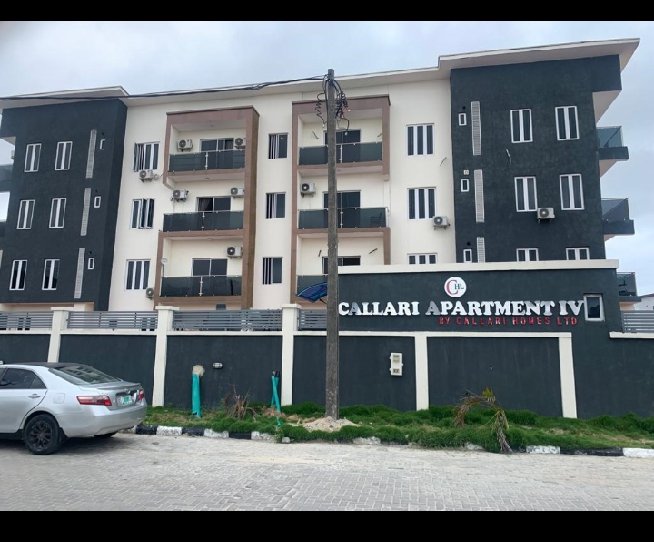 afolabi_co's tweet photo. #RealEstate - Exquisitely finished 2 Bedroom with BQ.
Location - Lekki Enclave
Price - N80,000,000 https://t.co/LxKlzL8QnJ