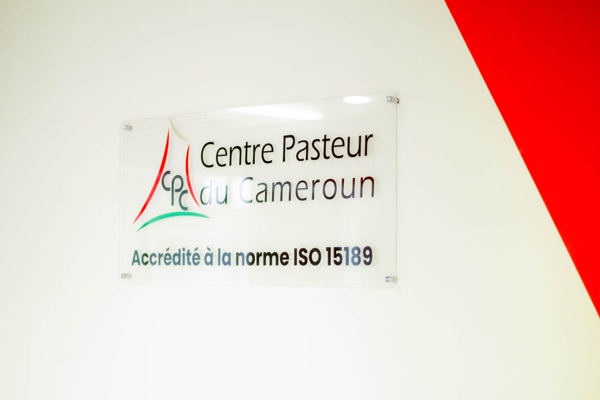 CentrePasteur's tweet photo. Laboratoire accrédité à la norme #Iso15189 pour les #analysesmédicales, le @CentrePasteur est disponible 7J/7 et 24H/24 à Messa, avec des centres de prélèvement ouverts de 7h30 à 15h à #Ngousso et #Bonapriso, et une Annexe à #Garoua! https://t.co/9HoQlSnNCR