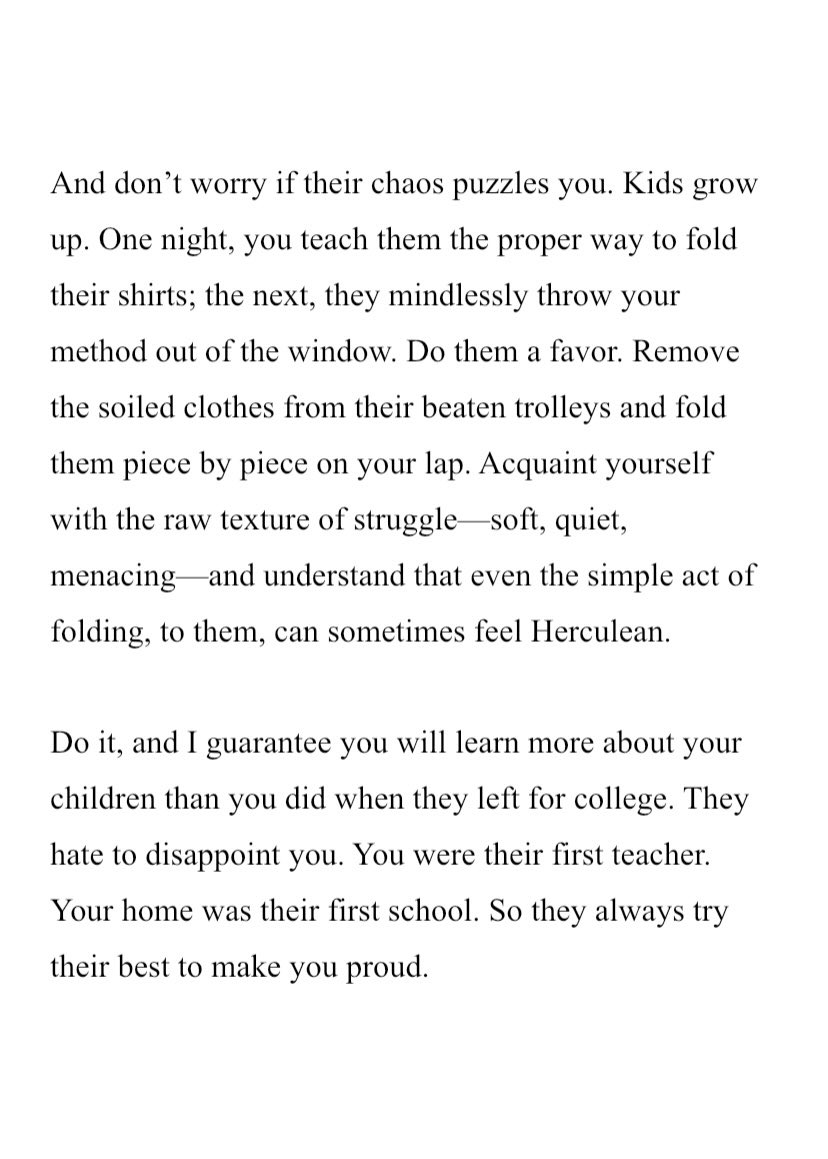 aswangexport's tweet image. Dear parents,

Another year in college has ended. Expect your children to return home with heavier bags than usual.