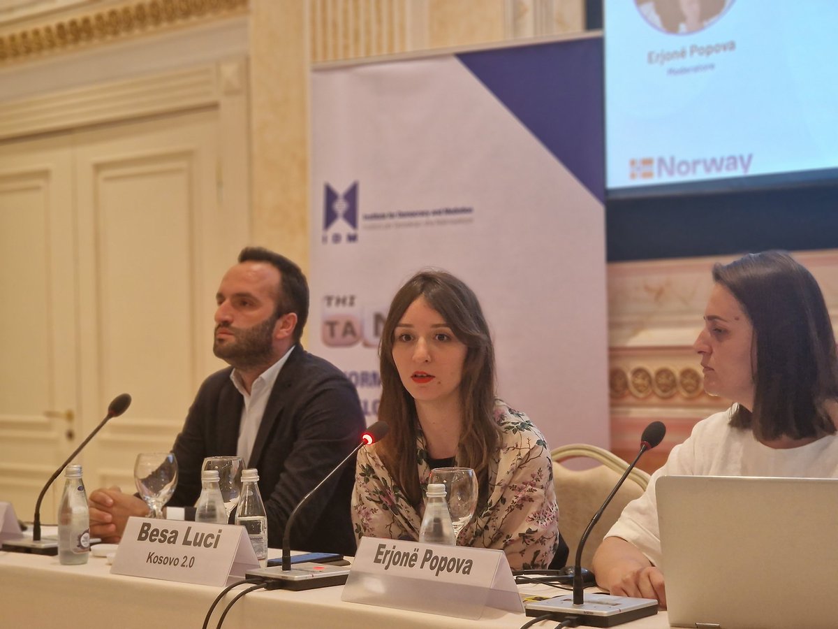 .<a href="/BesaLuci/">Besa Luci</a> Media informs &amp; helps understand better. The issues that unite us as communities are more than we may think. Articles about collab. between 🇦🇱&amp;🇷🇸 groups are important, also to address the challenges that transcend ethnic lines like healthcare, education, employment...