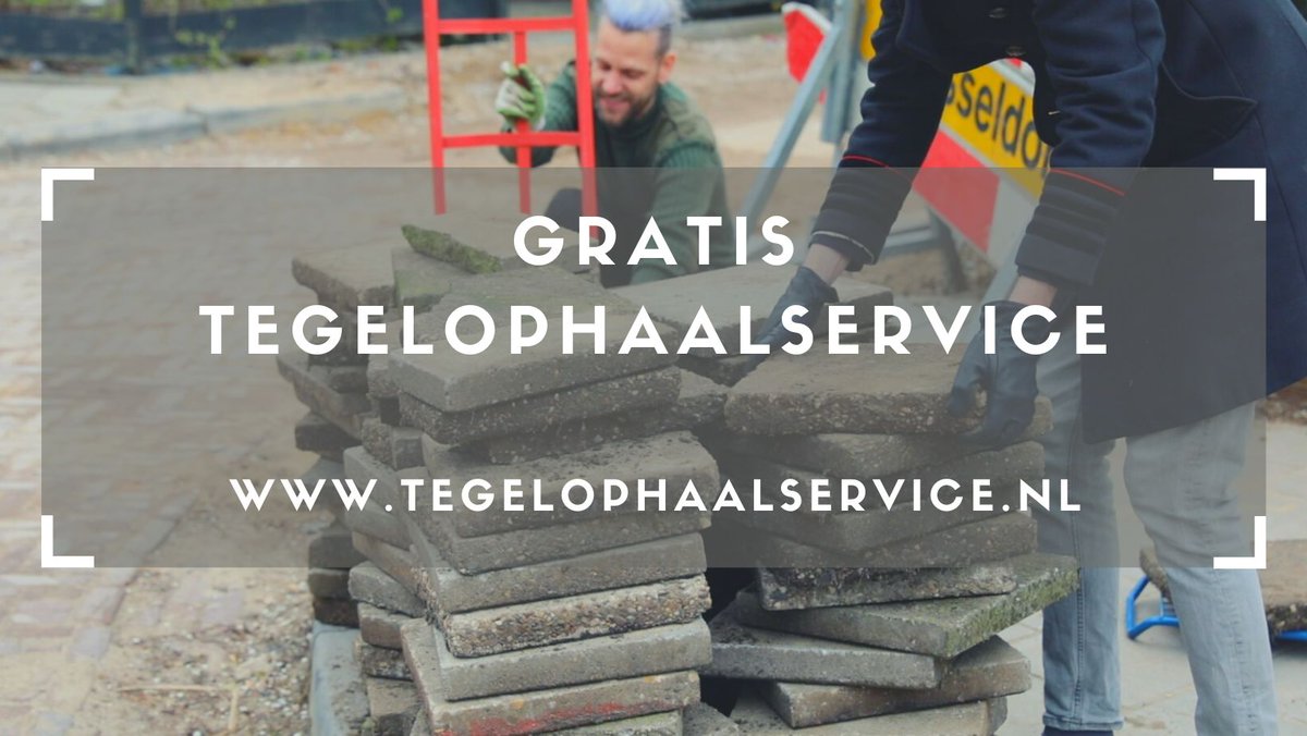 Over een week sluit de inschrijving voor de gratis Tegelophaalservice! Wip mee en krijg een gratis biologische fruitstruik t.w.v. € 12,99.
Woon je in Sint Marten, het Spijkerkwartier of het Arnhemse Broek? Dan kan er sprake zijn van bodemverontreiniging👇
tegelophaalservice.nl