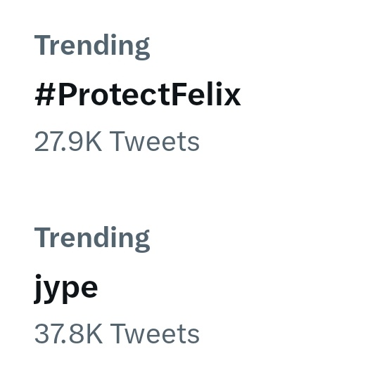 good job on getting it trending guys!! this should be our #1 priority to email and boost. I've seen tiktok stays begin to pick up on it and if that gets traction we may actually have an impact.