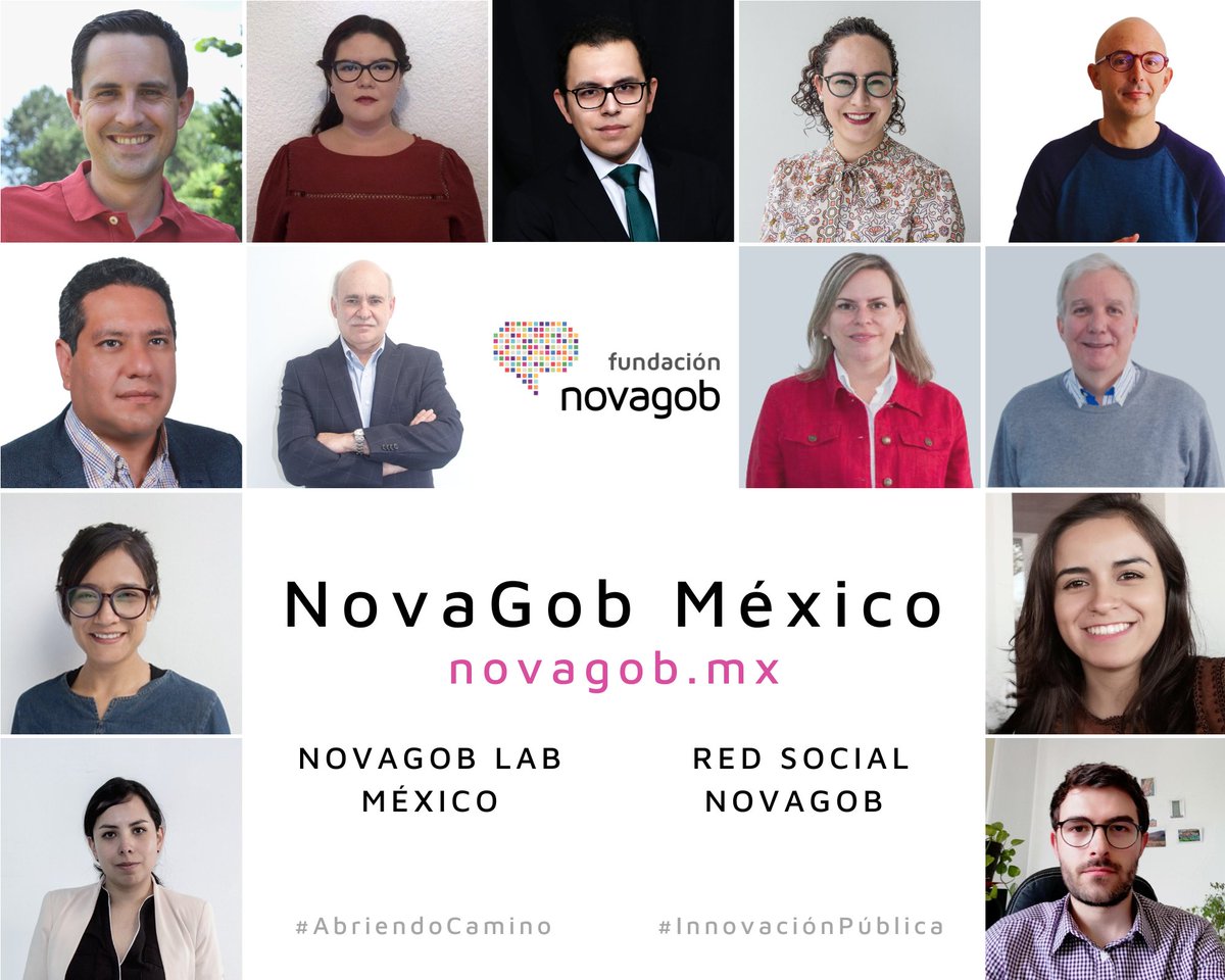 Fundación NovaGob tweet media