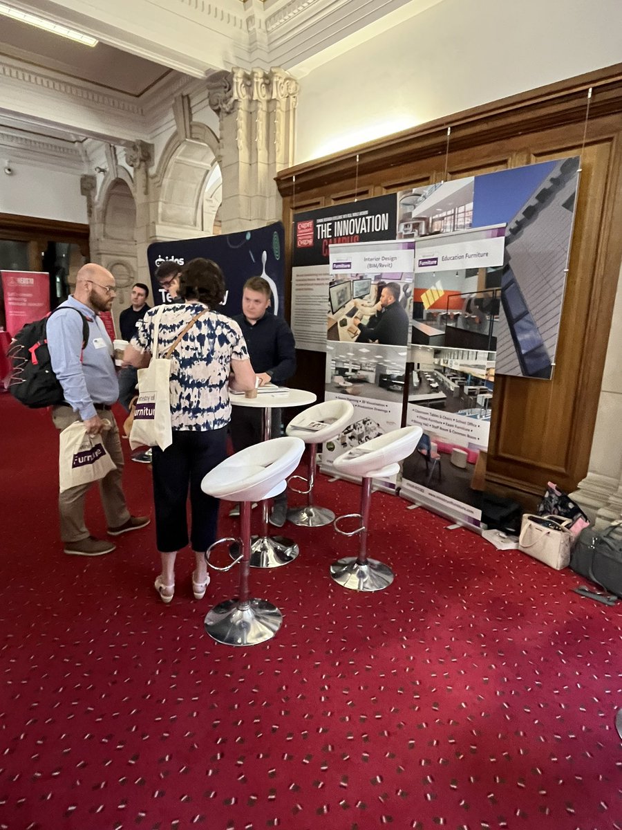 MinistryofFurniture (@minoffurniture) on Twitter photo Great start to the morning at <a href="/EduEstates/">Education Estates #EducationEstates</a>
#education #teachingspaces Great start to the morning at <a href="/EduEstates/">Education Estates #EducationEstates</a>
#education #teachingspaces