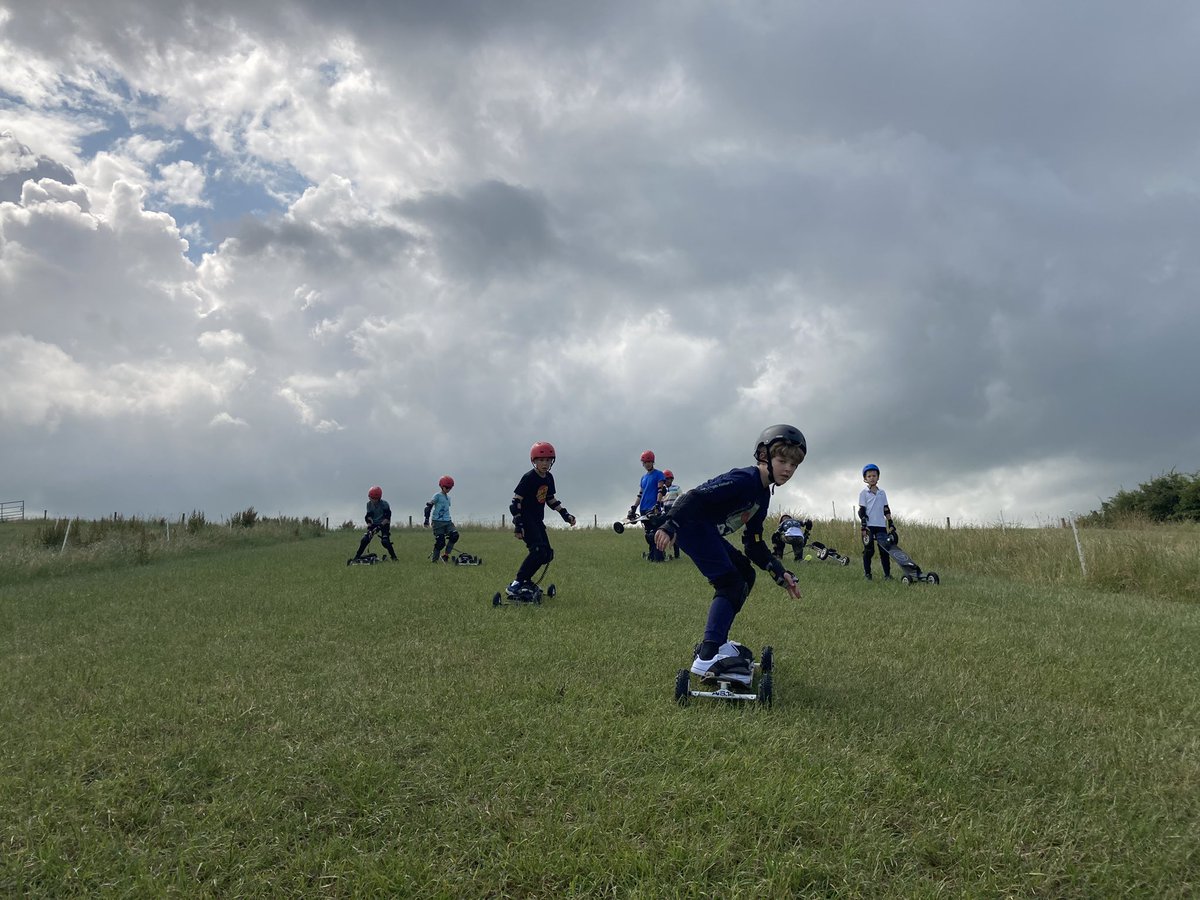 Yesterdays activities of mountain boarding and caving were a winner. 
#KHSYear6Cornwall 
#GetOnBoard
#ReveInTheCave