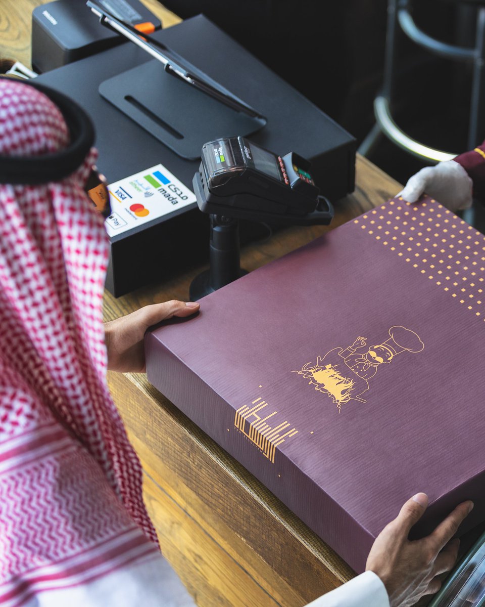 لحجز طلبات #عيد_الاضحى من #زاد_السلطان يمكنكم الاتصال على الرقم الموحد 920014070

او الحجز من الفرع مباشرة
