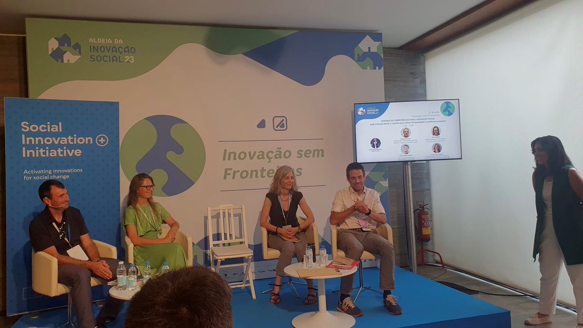 European Network of Innovation for Inclusion tweet media