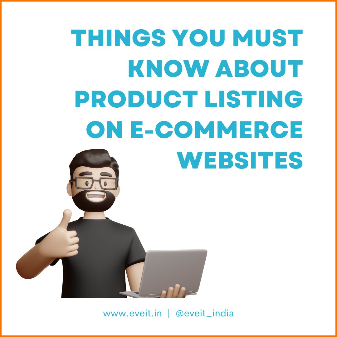 Discover the essential tips for effective product listing on e-commerce websites. 

#productListings #products #amazon #flipkart #productListingOptimization #online #onlineshopping #onlinesale #onlinesales #onlinestore #onlineshop #estore #ecommerce #ecommercebusiness #eveIT
