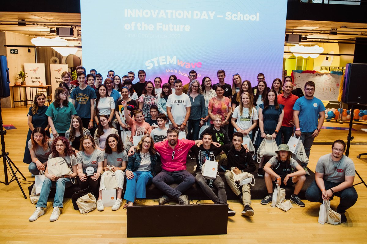 Stemi education tweet media