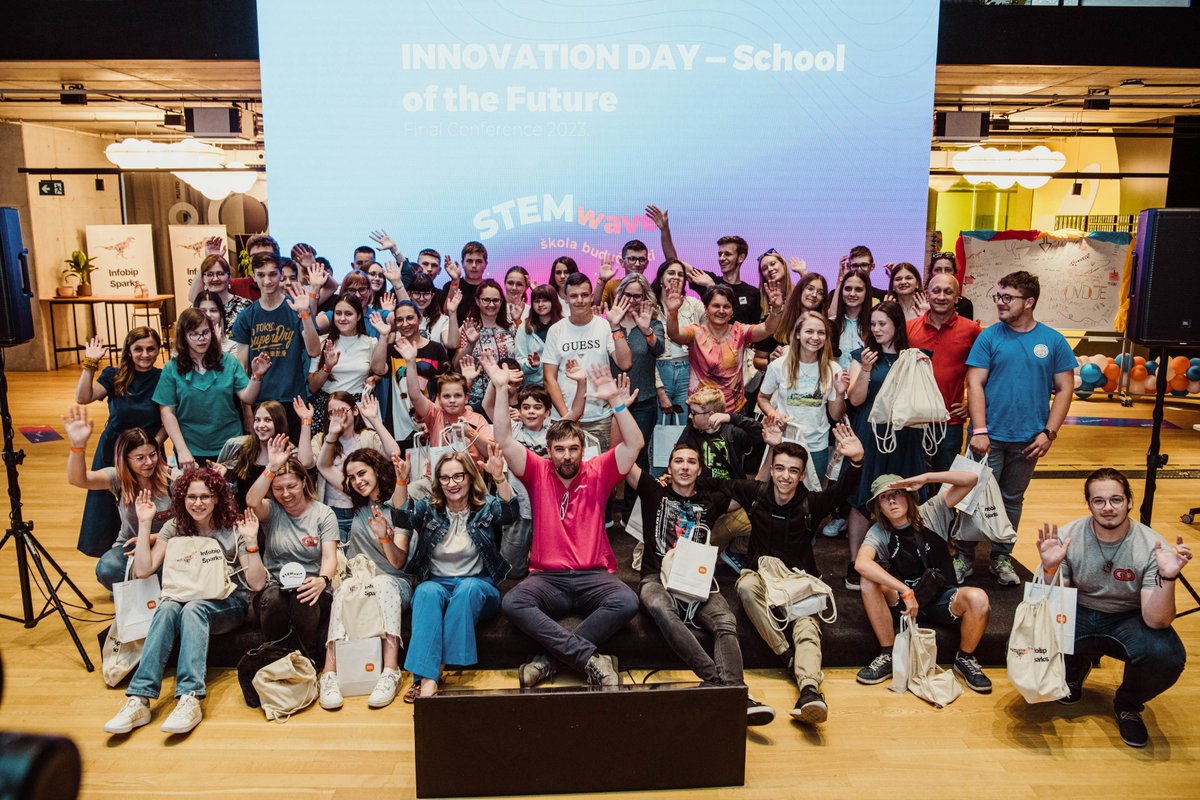 Stemi education tweet media