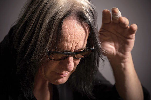 Happy Birthday, Todd Rundgren, 75 