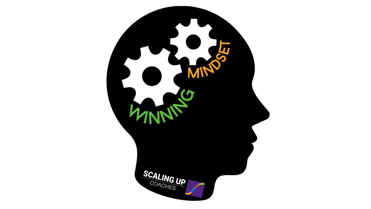 Developing a winning mindset during economic turbulence can be challenging. It often involves uncertainty, change, and financial stress. By following the steps below, you can develop a winning mindset!

Find out 10 ways you can achieve a winning mindset - scalingup.co.uk/en/blogs/bring…