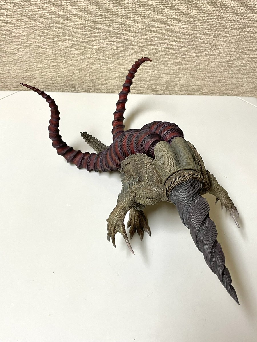 大怪獣シリーズ　ガボラ　シン・ウルトラマン ガボラ(シン・ウルトラマン)