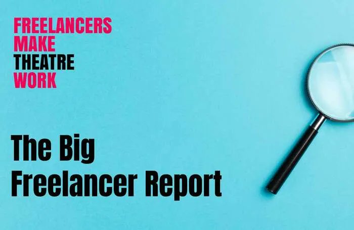 TheStage's tweet photo. A 37% gender pay gap between male and female theatre freelancers has been revealed in a major survey of the workforce, which warns theatremakers are feeling "undervalued, underpaid and under-appreciated" @FreelancersMake https://t.co/A7HrUi39eW https://t.co/Lv3ittgq31