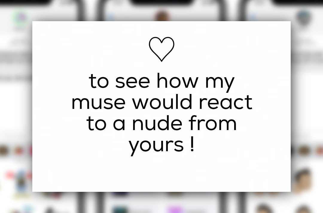 ᅠ
『 Oh vaya, Haru a entrado a la habitación del lector y está desnudo 
Cuál será su reacción?

Oh wow, Haru just enter in the reader's room and is naked.
What would be his reaction? 』
ᅠ 
                   ♥️+🔁+🖼️ Muse pic