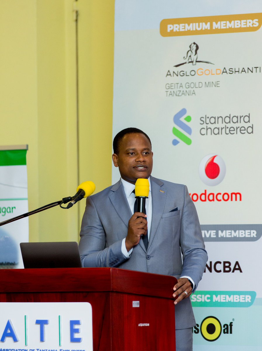 We are objected to enhance the participation of Social Partners in skills development as well as to improve effective implementation of WBL. ~ @KennedyRwehumb2

#ATEAGM2023
#ATETanzania