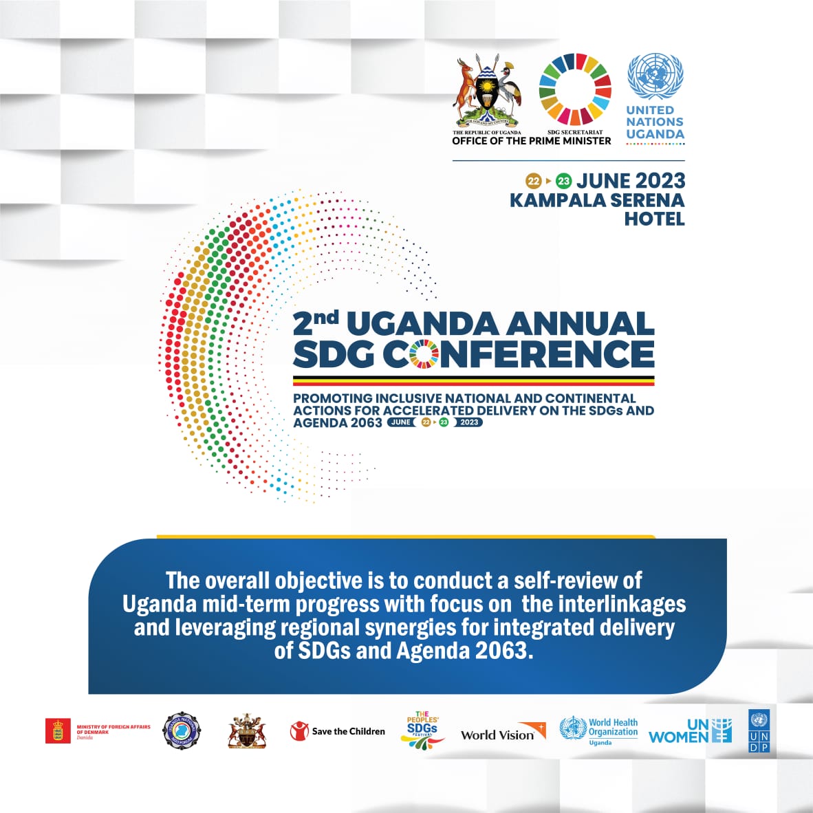 'It is very costly for a country to have a stunted population' @JustineLumumba 
@OPMUganda
 @sdgs_ug #LeaveNoOneBehind
National nutritional matters should not and can not be left to policy makers alone. Households need to promote good nutrition&  healthy lifestyles
#SDG2
#SDG3