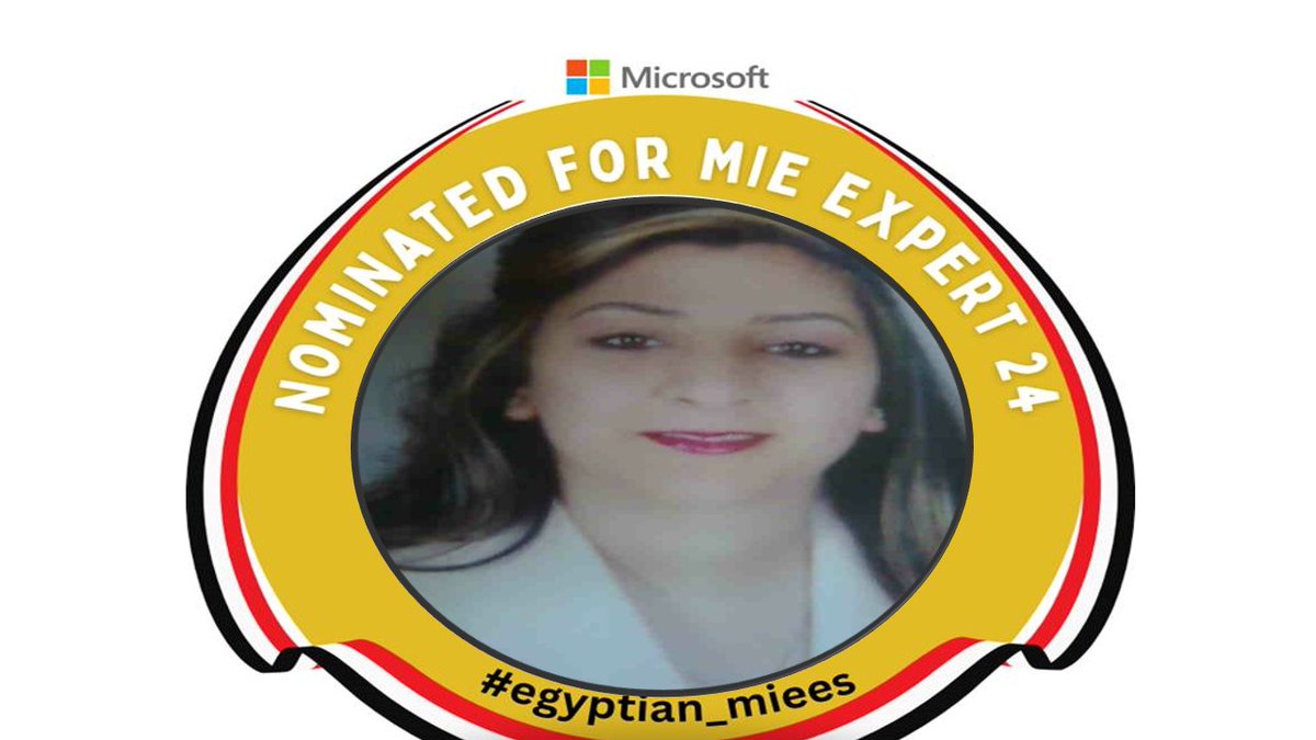 #egyption-miee
#Egyypt#microsoftEdu
#microsoftEducation