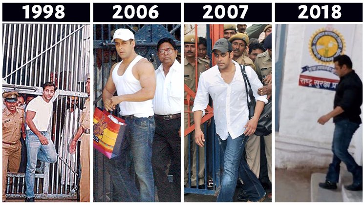 • Affair with Aishwarya gave him identification

• Cameo in Srk movies gave him popularity

• Salim khan gave him content through his leads. 

• Mashes Babu gave him new lyf. 

• Fans gave him sympathy bcz of girls leaving him and flop movies. 

Wht did he do?

#SalmanKhan