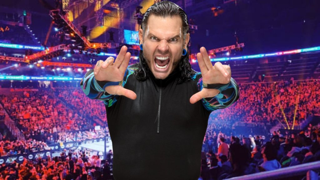 RT @wrestlelamia: Jeff Hardy Taking Hiatus From AEW

https://t.co/39xHsAsft9 https://t.co/aosnYXoJEu