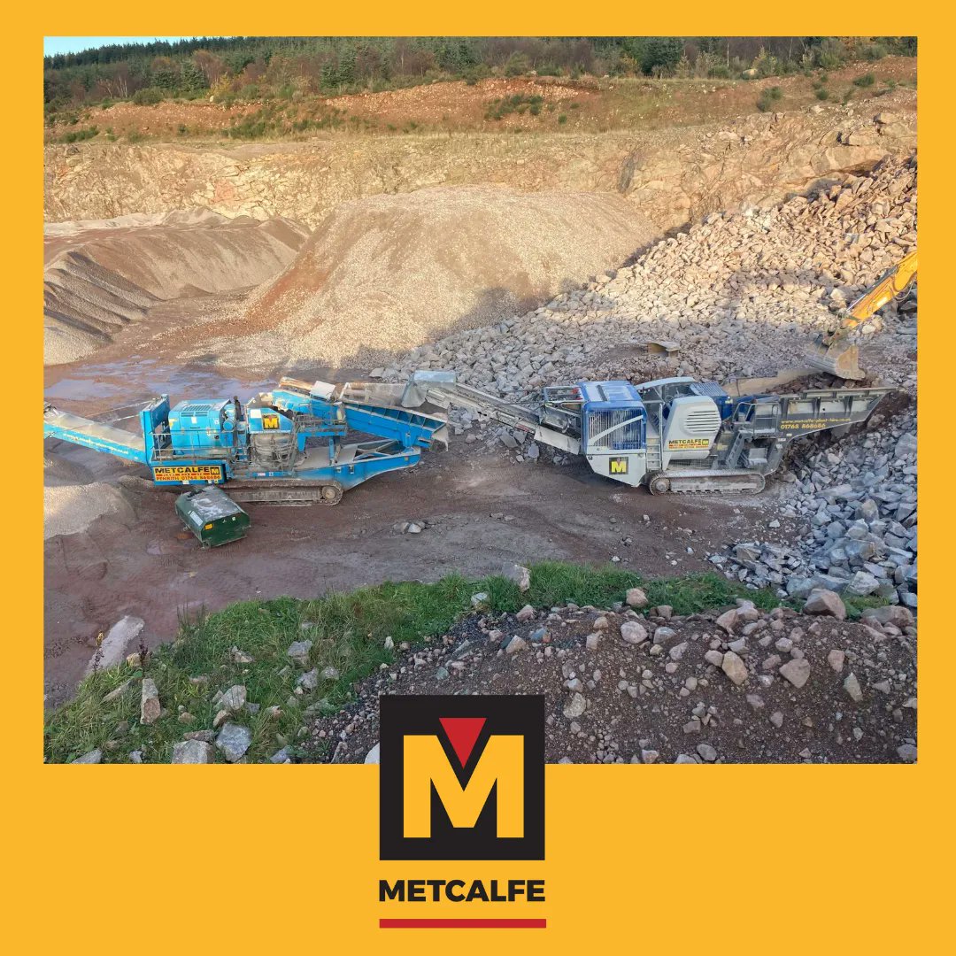 Looking for reliable and sustainable construction waste management solutions? 

Look no further than Metcalfe Plant Hire's Aggregates and Recycling division. 

Contact us today for all your construction waste management needs. 

#metcalfeplanthire #metcalfe #construction