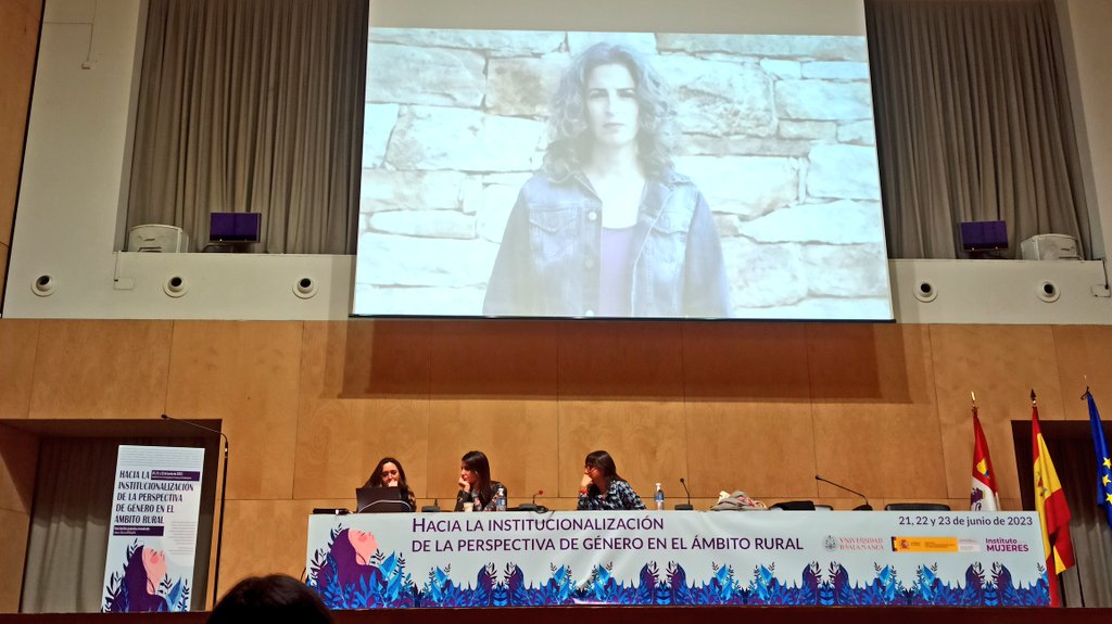 Negueda_Usal's tweet photo. #MujerRuralUsal🌾

🟤 EPÍLOGO: "La igualdad en las campañas de publicidad" https://t.co/m5y5JsSQYV