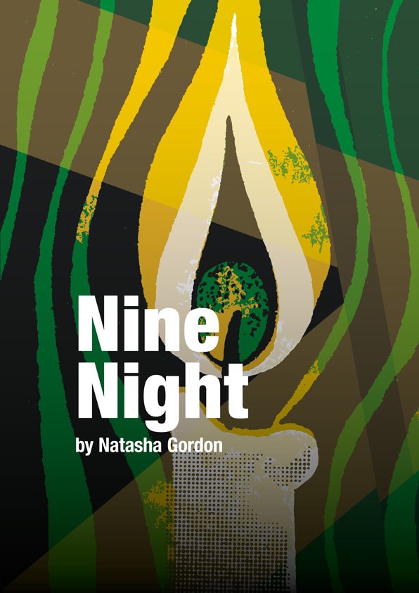 blasianing's tweet photo. #Windrush 75th Anniversary, never stop giving thanks to those who left their homes in the Caribbean and contributed to what London is today. Also a throwback to when our very own @Shosho87761496 starred in ‘Nine Night’ as Anita, a play by Natasha Gordon @towertheatre https://t.co/ck2IVMFzxI