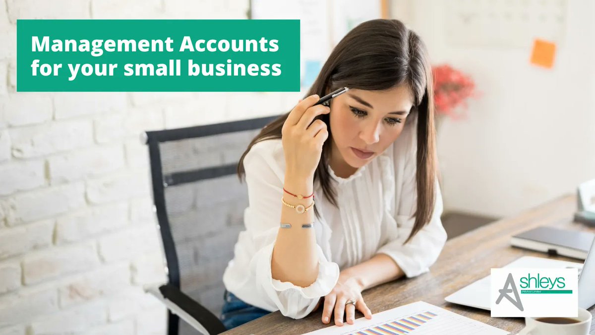 Monthly and quarterly management accounts can help you monitor the performance of your business and keep it running smoothly.
We can help set up your management accounts and provide regular reporting.
#Ashleys #Hitchin #smallbusiness #SME #hertsbusiness #hertshour #accountant