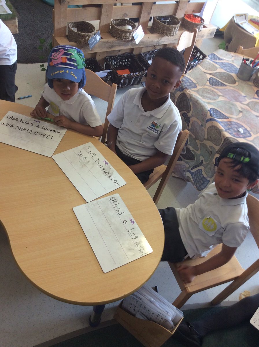 Foxfield EYFS Walnut tweet media