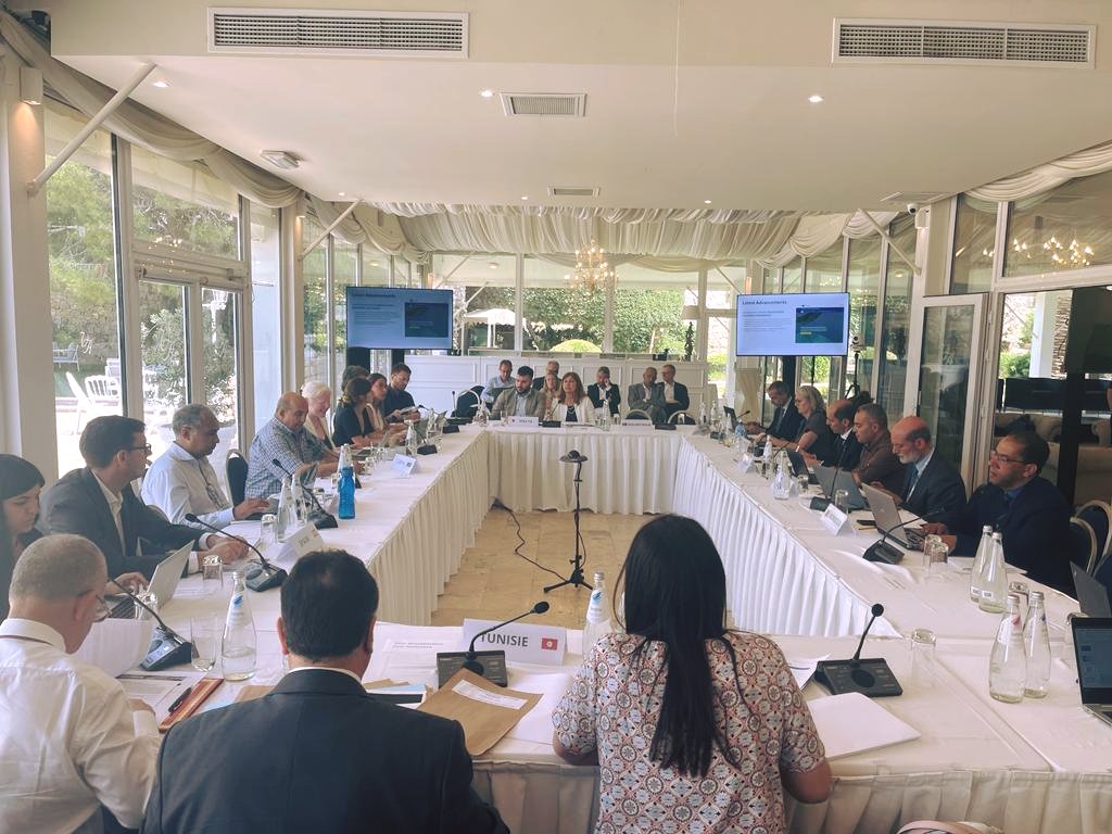 ☀ Hello from Malta

The <a href="/IMC_CPMR/">CPMR Inter-Mediterranean Commission</a> has been following the <a href="/WestMedStrat/">WestMED Blue Economy Initiative</a> Steering Committee as observer  and congratulates the initiative for the soon-to-be-adopted new Ministerial Declaration, adapting the initiative to the new challenges

We introduced them the <a href="/Gov4Innovation/">Innovative Sustainable Economy Mission</a>!