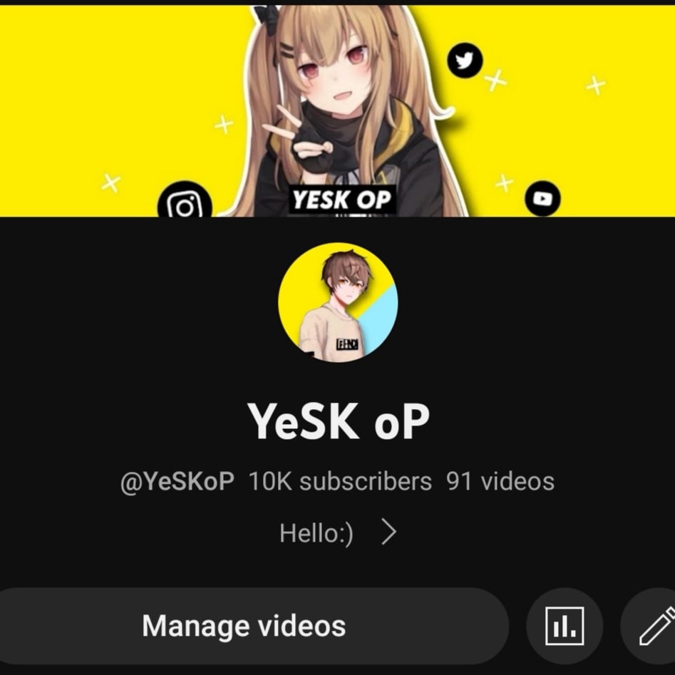 YeSK oP (@yesk_op) / X