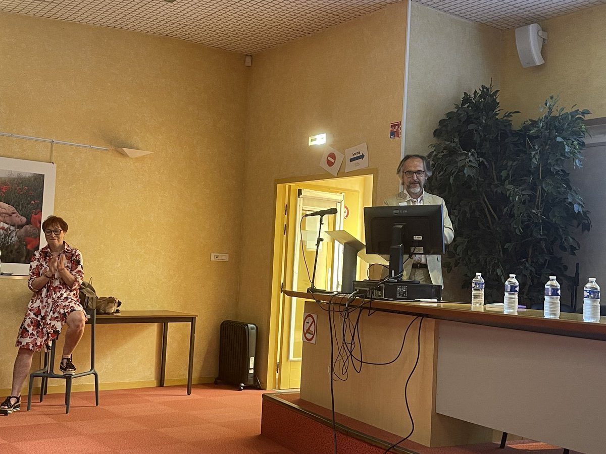 Pr Jehel soigner le trauma avec l’IA c’est possible !⁦@AFORCUMP_SFP⁩