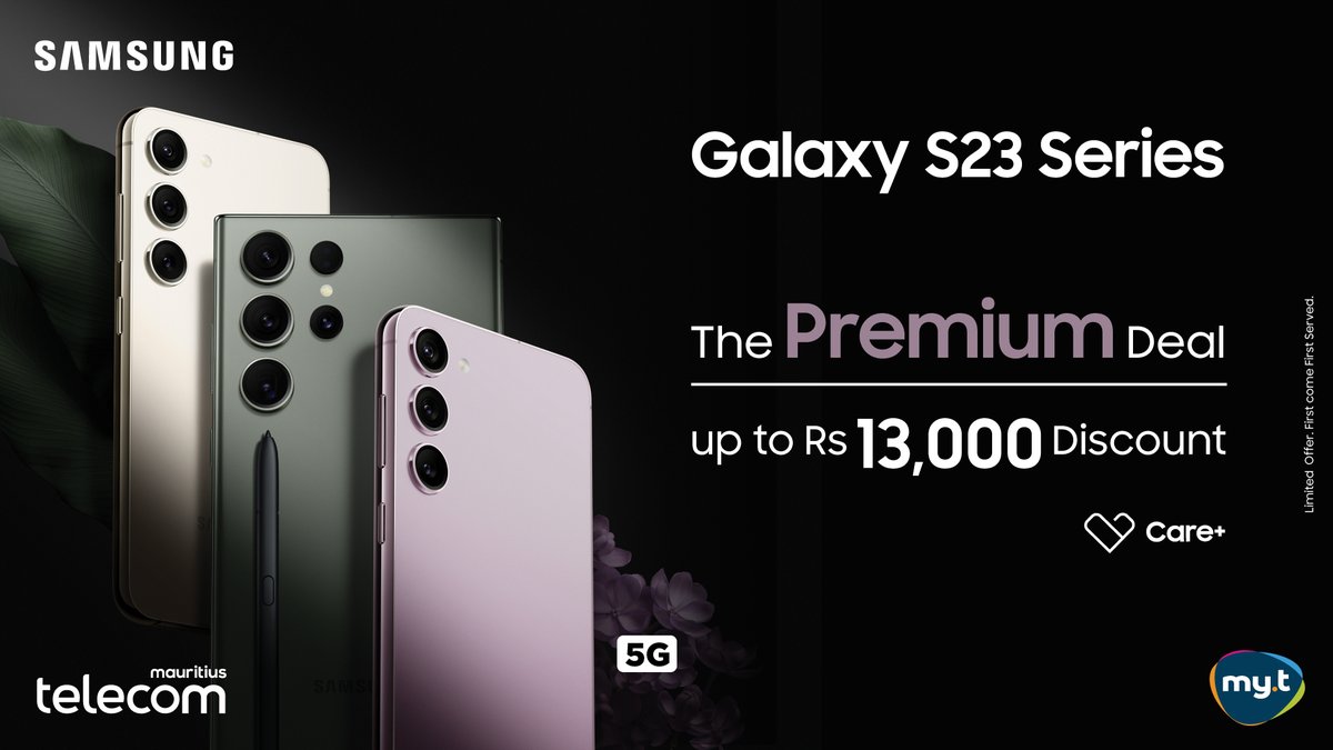 Mauritius Telecom tweet media