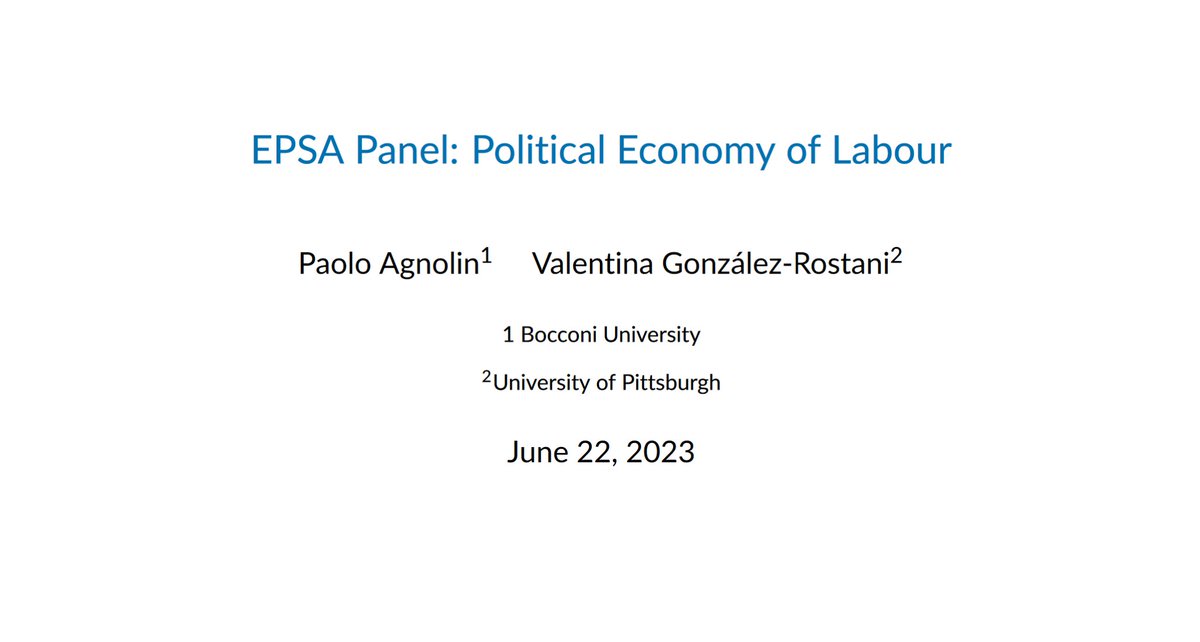 Paolo Agnolin tweet media