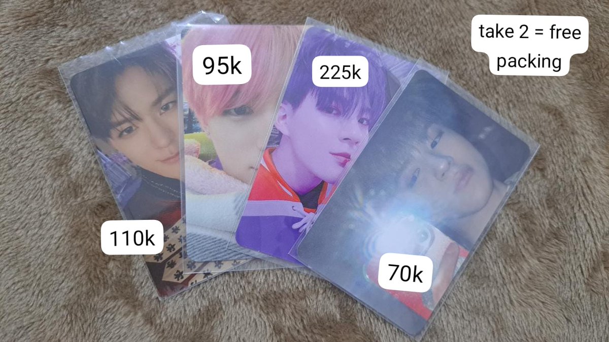 lia_leei's tweet photo. [ WTS PC AAB JENO ]
📍 INA, BDG
💌 condi by dm
✅️ shopee
❎️ packing (3k)
t. nct dream ver reload ridin glitch mode glimo resonance pt. 2 arrival beatbox mixtape card mirror selimut https://t.co/rKGbPj4NCV
