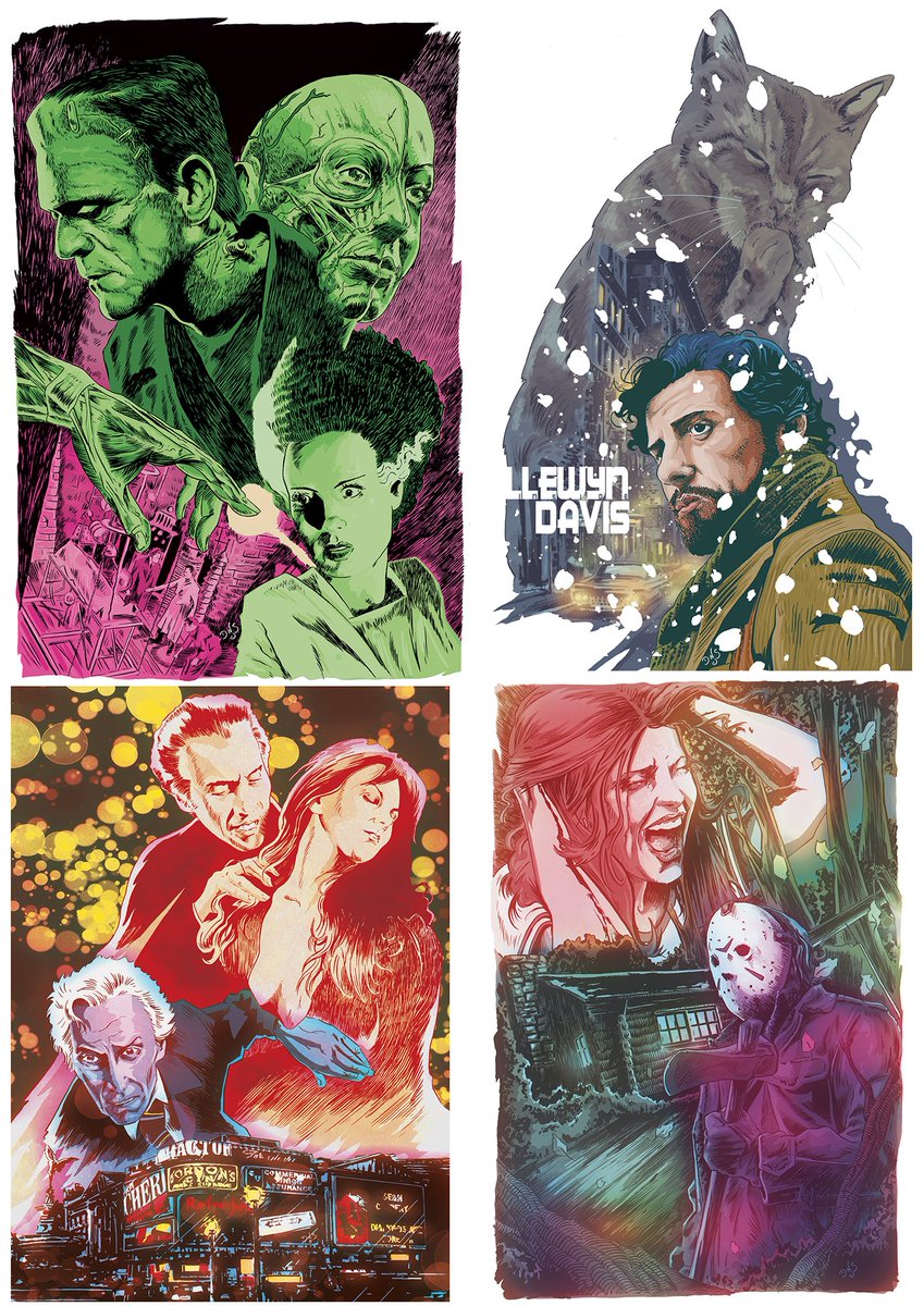 im looking for some paid work either covers pinups or commissions my Dms are open Rts appreciated examples of my work bellow TY! #art #artist #artforsale #movies #horror #illustration #horrorart #pinupart #commissions #commissionsopen #buyart