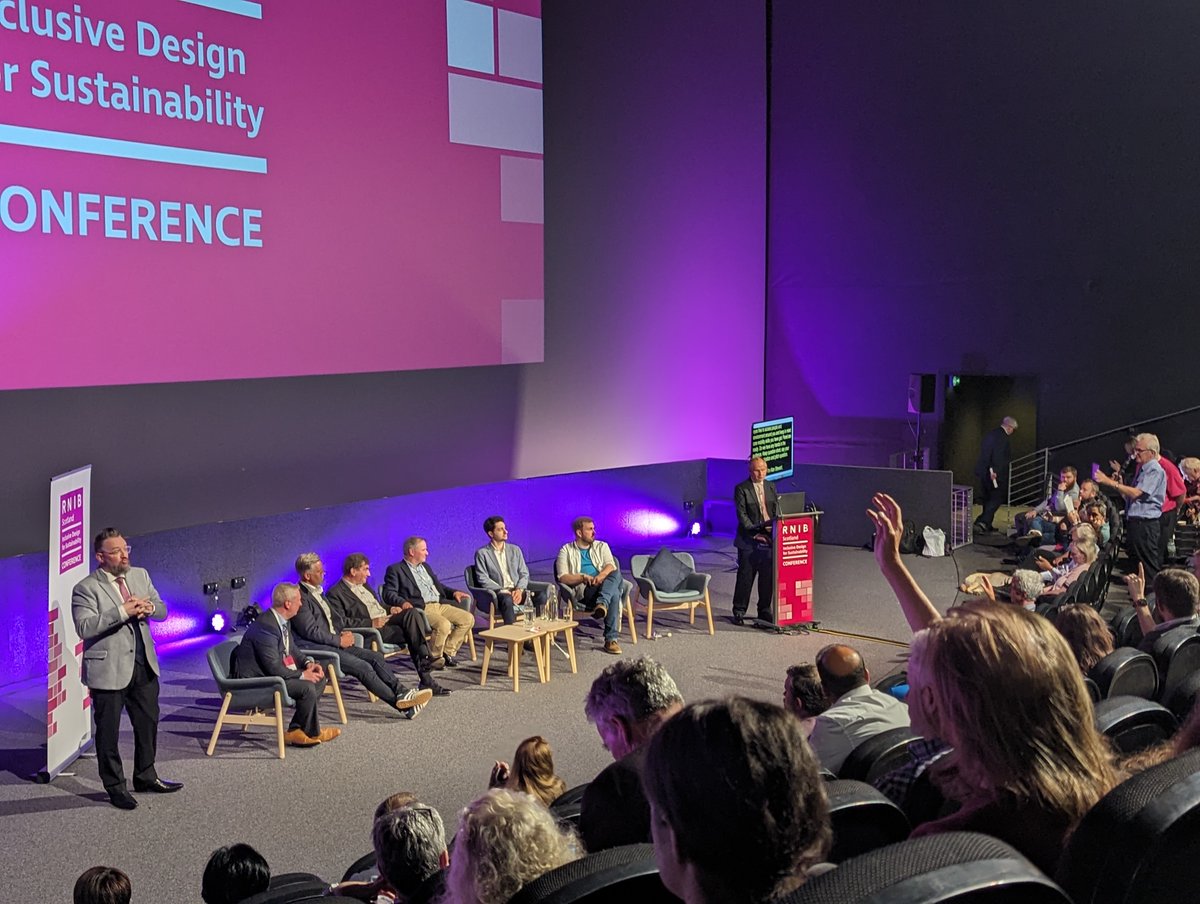 helloalana's tweet photo. Our CTO @g_papaioannou Introducing Alana's Visual Dialogue Companion! Our groundbreaking AI empowers the Blind and Visually Impaired community for independent living. Early access available soon! #AI #Accessibility #Innovation

@RNIB @RNIBScotland 
 #InclusiveDesign https://t.co/K8JiD6HYt0