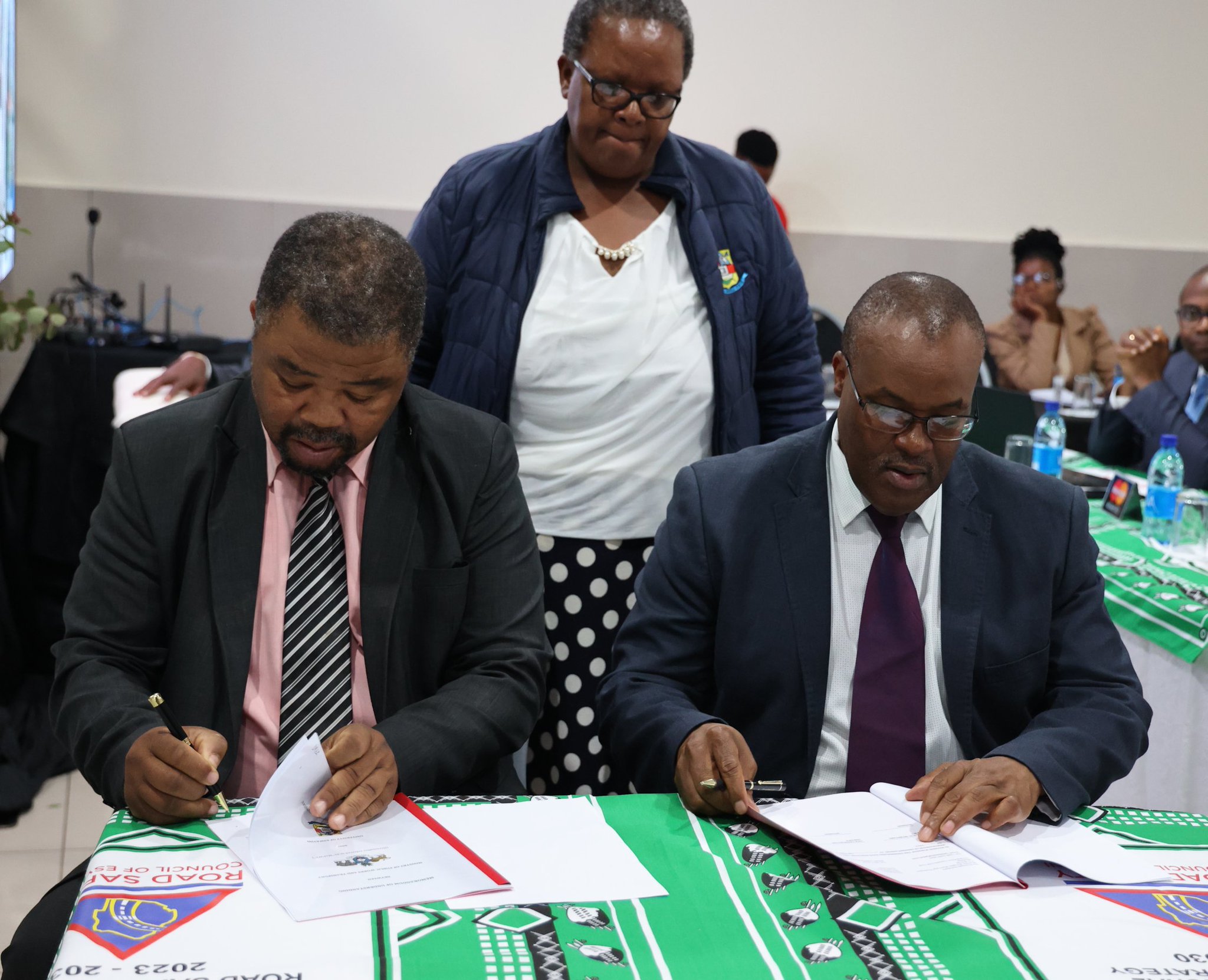 Eswatini Government on Twitter: "PM: “Whilst the target for the period