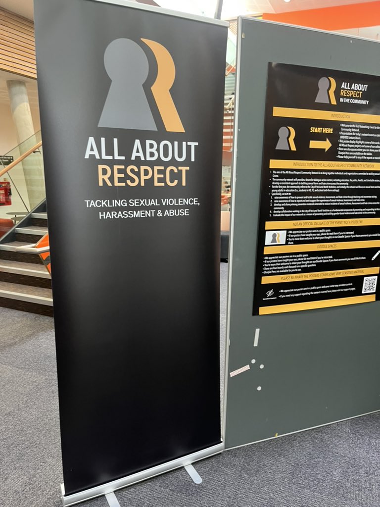Matt Orme (@matt_orme_) on Twitter photo At <a href="/UniOfYork/">University of York</a> for the <a href="/YSJRespect/">All About Respect</a> networking event. Looking forward to a day of hearing about local initiatives working to tackle violence against women and girls! #VAWG #AllAboutRespect #DomesticAbuse At <a href="/UniOfYork/">University of York</a> for the <a href="/YSJRespect/">All About Respect</a> networking event. Looking forward to a day of hearing about local initiatives working to tackle violence against women and girls! #VAWG #AllAboutRespect #DomesticAbuse
