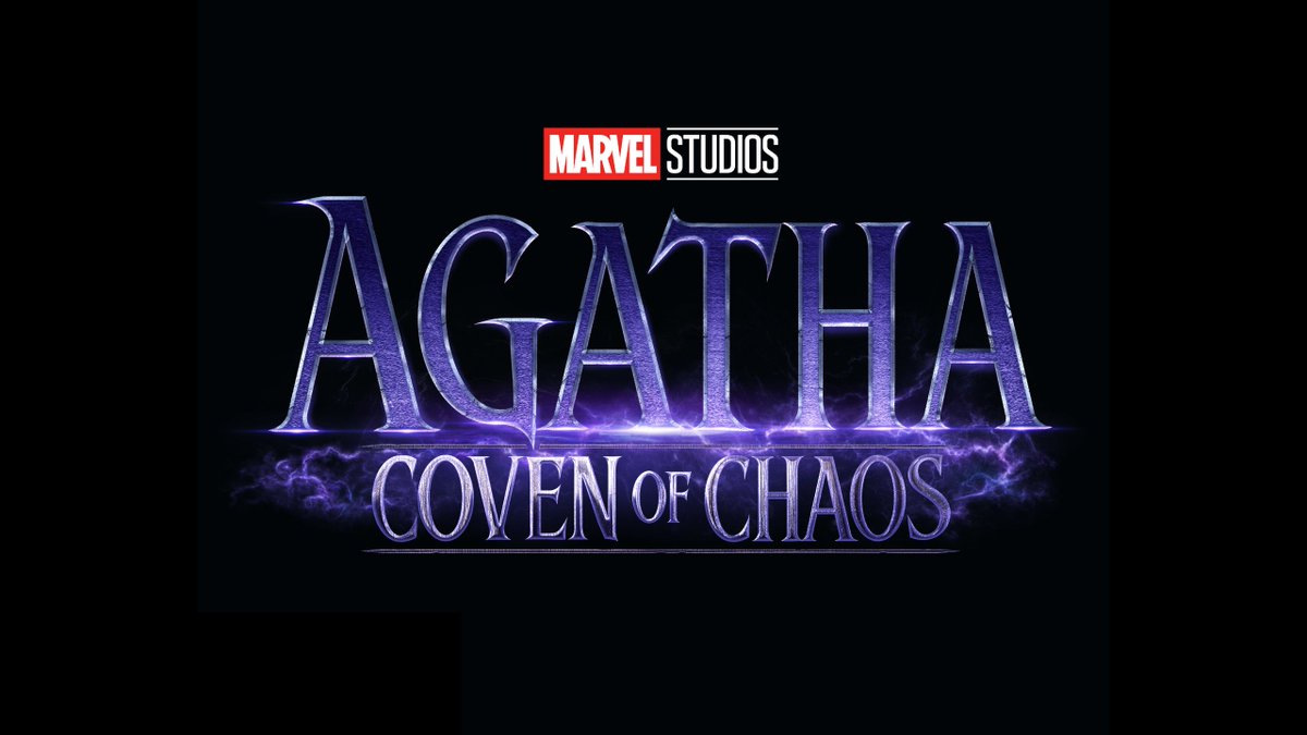 RT @marvel_updat3s: #AgathaCovenOfChaos will release on Disney Plus in Summer 2024
#MarvelStudios https://t.co/cqSdqa2hIf