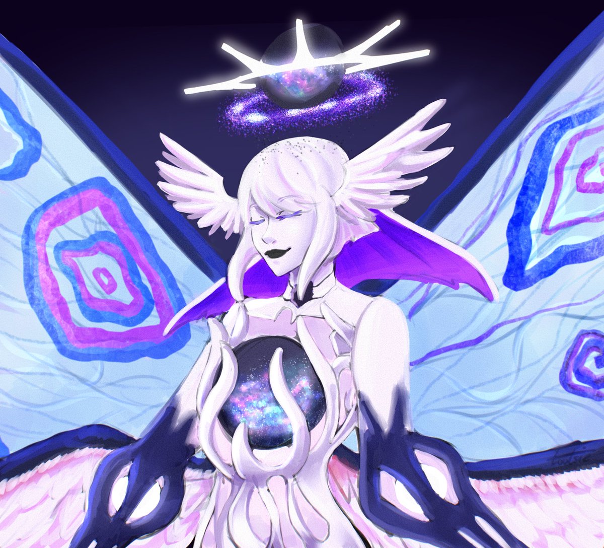 Tootsietucan's tweet photo. Athena is beautiful 🤍
#FFXIV #FF14 #Anabaseios #Pandaemonium https://t.co/JuuSdUwYYc