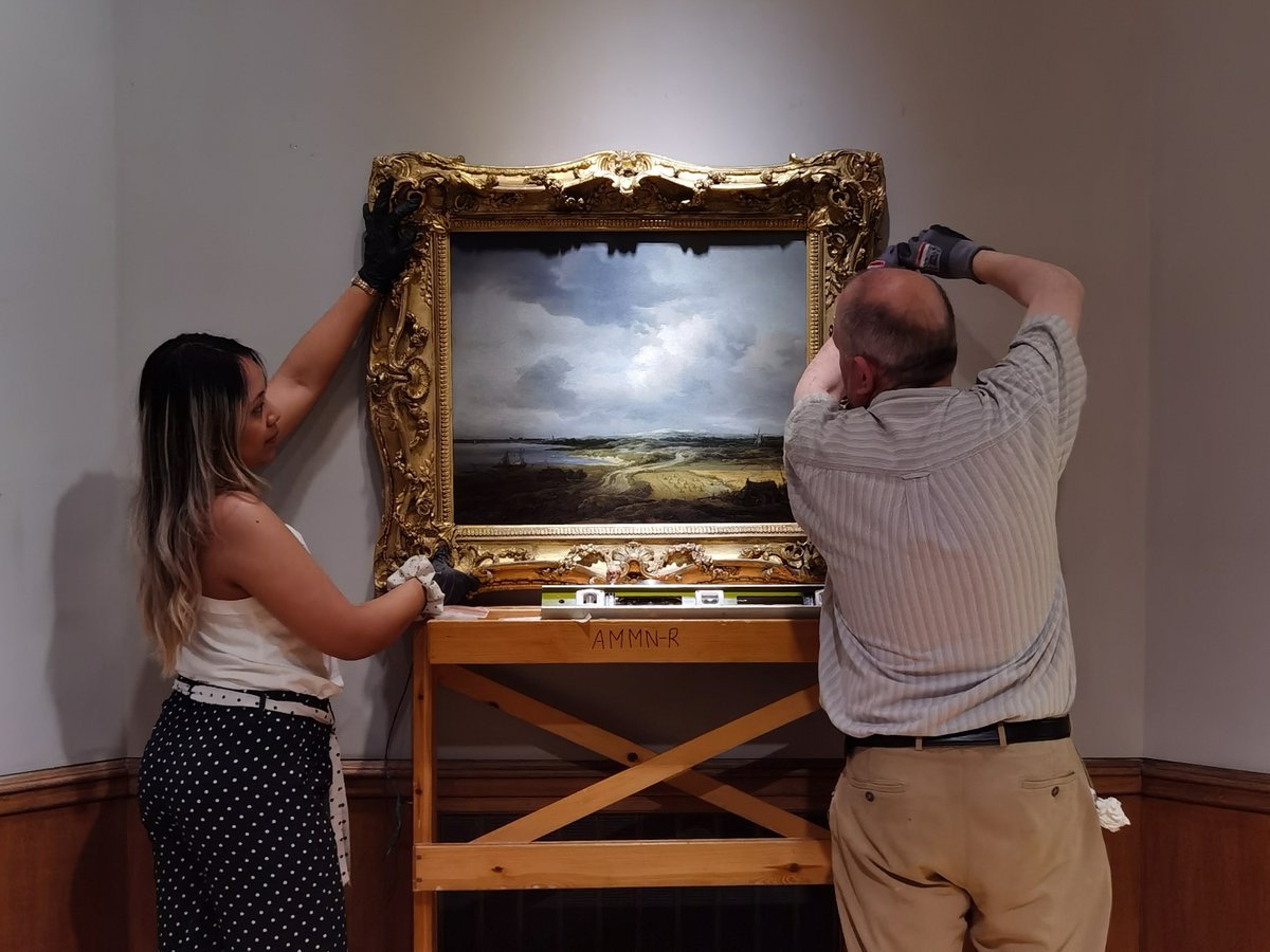 The acquisition was made possible by the government’s Acceptance in Lieu scheme together with generous support from the National Heritage Memorial Fund, <a href="/artfund/">Art Fund</a>  and the Rought Fund, The Arts Council England/V&amp;A Purchase Grant Fund and <a href="/friendnchmuseum/">Friends of Norwich Museums</a>. We're extremely grateful!