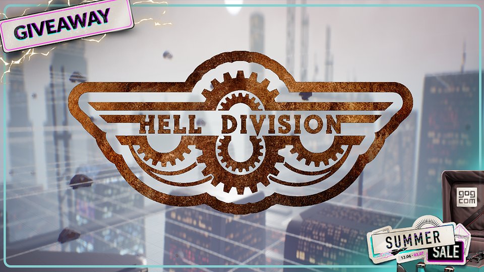 NerdyDeals247's tweet photo. Weiter geht es mit den Gratis-Games beim @GOGcomDE Summer Sale. Den Third-Person-Shooter #HellDivision gibt es jetzt komplett #kostenlos – noch ca. 24 Stunden lang.
Zu GOG:
https://t.co/sudYIOvxSd
Affiliate-Link. #Werbung https://t.co/GXZLZGCgxV