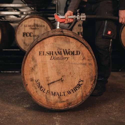 Introducing..

The Flarepath Cask Club

English whisky is witnessing unprecedented growth right now

Delighted to announce that Elsham Wold Distillery are releasing a very limited number of first-fill casks for private sale

Get in touch! 🥃 #whisky #caskclub #distillery